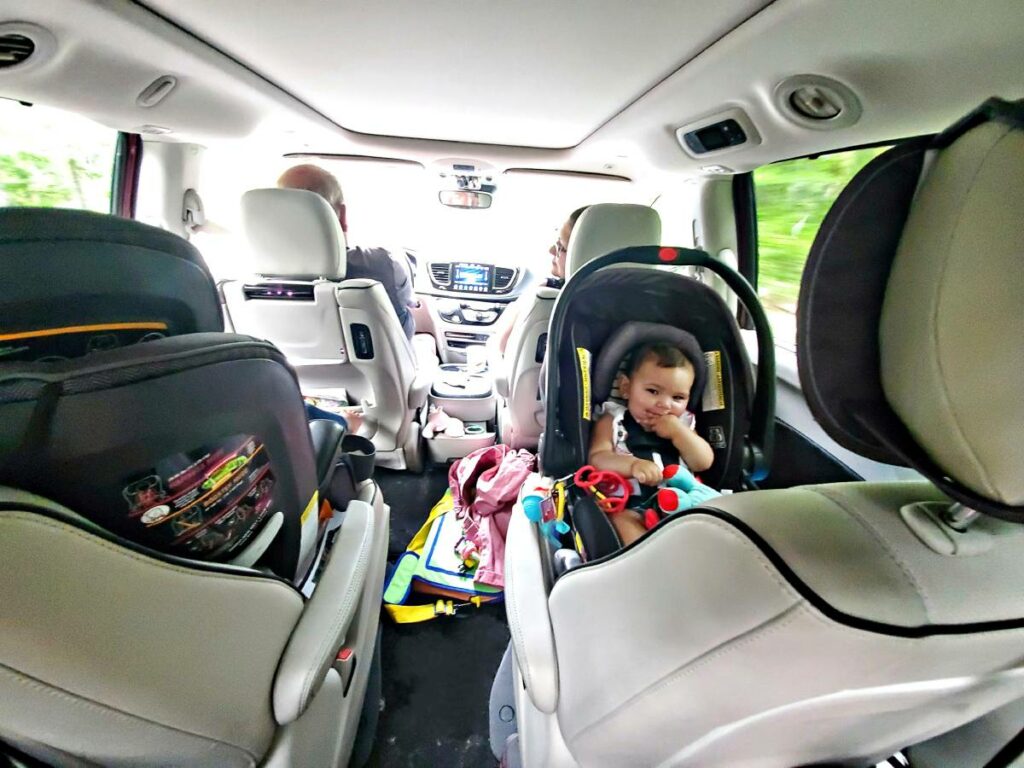 Claves para elegir la silla de coche para bebés o niños